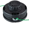Makita accessoires draadkop 2x2 t g m8x1.25lh - 191d91-7 - 191d91-7