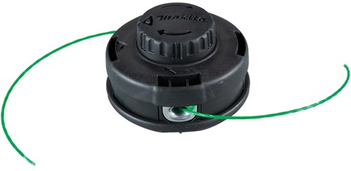 Makita accessoires draadkop 2x2 t g m8x1.25lh - 191d91-7 - 191d91-7