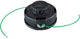 Makita accessoires draadkop 2x2 t g m8x1.25lh - 191d91-7 - 191d91-7