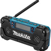 Makita accessoires draagbare radio 10,8v - deamr052 debmr052