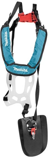 Makita accessoires makita toebehoren - draagriem, tweearmig 122906-3