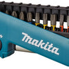Makita accessoires makita slagschroefbitset 11-delig xtt