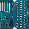 Makita accessoires e-06616 | gereedschapsset | koffer | 120-delig - e-06616