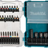 Makita accessoires makita bit set 28-delig - e-07048