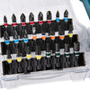 Makita accessoires makita bit set 32-delig - e-07076