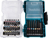 Makita accessoires e-07076 | bitset | korte lange bits | 32 delig - e-07076 - afbeelding 1