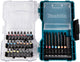 Makita accessoires makita bit set 32-delig - e-07076
