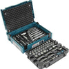 Makita accessoires e-08713 gereedschapset in mbox | 120-delig in m-box 1 - e-08713