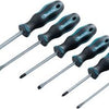 Makita accessoires makita e-10512 schroevendraaierset 6-delig sl4 sl5,5 sl6,5 sl8 pz1 pz2