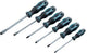 Makita accessoires makita e-10512 schroevendraaierset 6-delig sl4 sl5,5 sl6,5 sl8 pz1 pz2