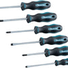 Makita accessoires e-10528 | schroevendraaierset | 6-delig - e-10528