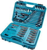 Makita accessoires makita e-10883 handgereedschapset - 221-delig - afbeelding 1