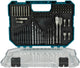 Makita accessoires makita boor- schrbitset 75-delig - e-15126
