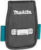 Makita accessoires makita e-15316 gereedschapshouder universeel met cliphaak