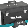 Makita accessoires e-15394 | gereedschapskoffer extra stevig | 32 liter - e-15394