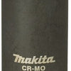 Makita accessoires makita krachtdop impact black 1 2 19x82mm - e-16499