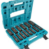 Makita accessoires e-16586 | krachtdopset | imp 1 2 | 14-dlg - e-16586