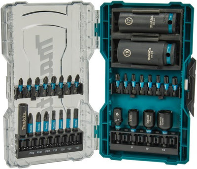 Makita accessoires makita e-22903 impact black slagschroefbitset 30-delig