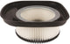 Makita accessoires filter hepa - 197166-6 - 197166-6