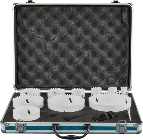 Makita accessoires makita bim lochsägen-set 13-tlg. - d-75764