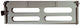 Makita accessoires geleiderail adapter - 192506-3
