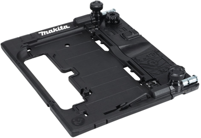 Makita accessoires geleiderail adapter - passend op model: 4100kb, dcc500, dcc501 - 1916f4-2