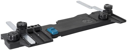 Makita accessoires geleiderail adapter set voor o.a hs7601j en hs7611k - 197005-0