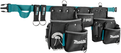 Makita accessoires makita e-15229 gereedschapsgordel 3-delig