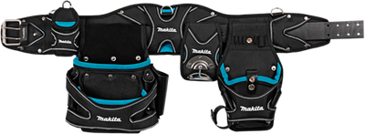 Makita accessoires gereedschapsgordel 5-delig zwaargewicht - p-71897 p-71897