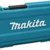 Makita accessoires gereedschapskoffer multitoolaccessoires dtm52 - 821852-4