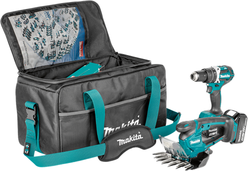 Makita accessoires gereedschapstas - e-15469