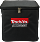 Makita accessoires gereedschapstas zwart - 831373-8 831373-8