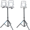 Makita accessoires gm00001381 statief voor 2 dml805 bouwlampen - gm00002283