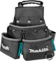 Makita accessoires gordeltas 3-vaks - e-15207