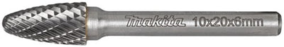 Makita accessoires makita b-52788 hm-frees boog met ronde kop v. metaal