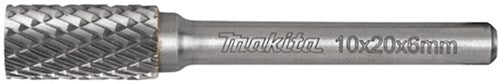 Makita accessoires makita b-52722 hm-frees cilindrisch v. metaal