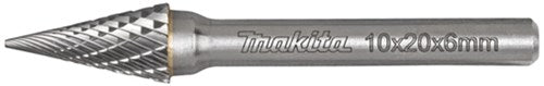 Makita accessoires makita b-52847 hm-frees kegel met spitse kop v. metaal
