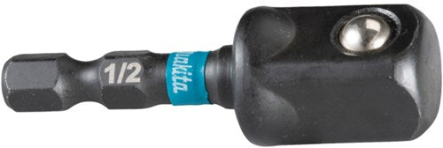 Makita accessoires makita dopadapter 1 2 impblk - b-66874