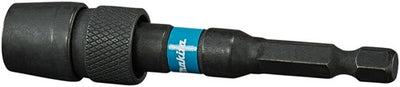 Makita accessoires makita bithouder impact black 76 mm - e-24125