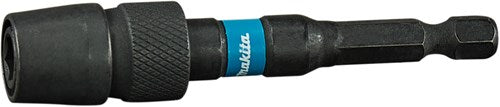 Makita accessoires makita bithouder impact black 76 mm - e-24125