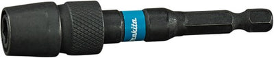 Makita accessoires makita bithouder impact black 76 mm - e-24125