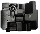 Makita accessoires inlay m-box 3 voor o.a dlx2005mj en dlx2131 - 837864-7