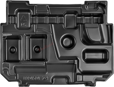 Makita accessoires inlay voor m-box 3 voor djr188 - 839458-4