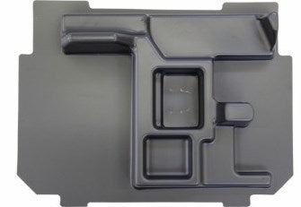 Makita accessoires inlay voor m-box bfs441 - bfs451 - dfs452 - 837805-3