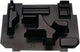 Makita accessoires inlay voor m-box bhr202 - dhr202 - 837634-4