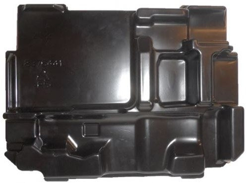 Makita accessoires inlay voor m-box btl060 - dtl061 - btl062 - dtl063 - 837644-1