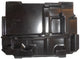 Makita accessoires inlay voor m-box btl060 - dtl061 - btl062 - dtl063 - 837644-1