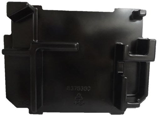 Makita accessoires inlay voor m-box djs160 - djs161 - bjs101 - 837636-0