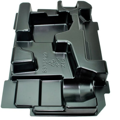Makita accessoires inlay voor m-box dtw450 - dtw1002 - dtw1001 8376459