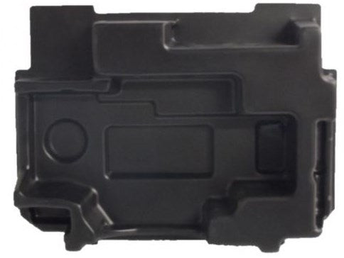 Makita accessoires inlay voor m-box kp0800 - kp0810 - kp0810c - 837659-8